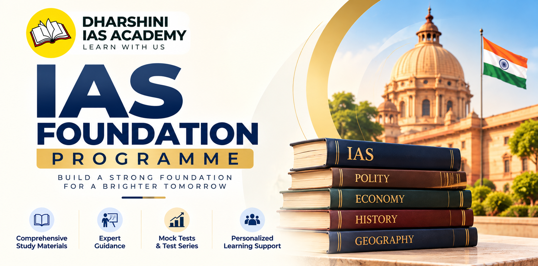 IAS Foundation Programme - Example